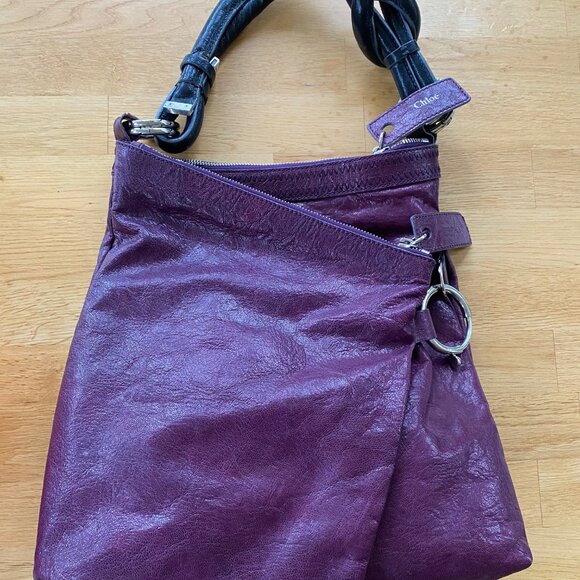 VINTAGE CHLOE BAG - Picture 4 of 4